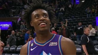 Transfert NBA : Collin Sexton rejoint les Hornets, Jusuf Nurkic file au Jazz