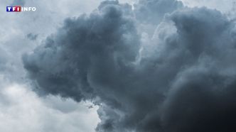 Savoie : un violent orage touche la vallée de la Maurienne et provoque des crues inédites "depuis 70 ans" | TF1 INFO