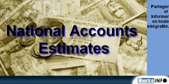 [Document]National Accounts Estimates at June 2025