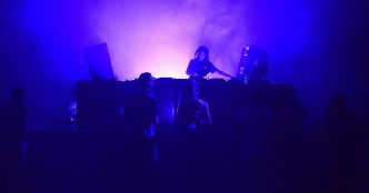 En live. Le festival de musique électro Contre-temps a terminé en beauté au Maillon à Strasbourg