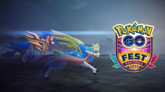 Événement Festival Pokémon GO 2025 : Finale Max avec Éthernatos Infinimax ?