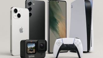 L'iPhone 16 à 734 € chez Pixmania : un bon plan en or pour les soldes... et ce n'est pas le seul !