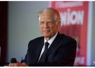 Dominique De Villepin: « Je fais l'objet de menaces, on m'insulte, on harcèle mes enfants »