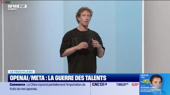 Le Tech Flash : OpenAI mise sur les puces de Google, par Léa Benaim - 30/06