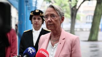 Ciblé par Élisabeth Borne parce qu'il a fermé les écoles, le maire de Tours lui lance une invitation
