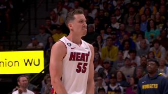 Free Agency : Duncan Robinson décline sa player option et devient agent libre