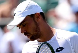 Wimbledon : Benjamin Bonzi s'offre Daniil Medvedev au premier tour