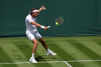 Stefanos Tsitsipas : "Est ce que je veux continuer le tennis ou pas ?"