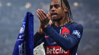 Barcola menacé au PSG, la réponse cash