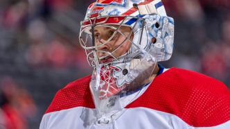 Les Canadiens refilent Cayden Primeau aux Hurricanes