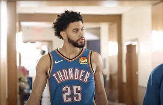 Free Agency : Ajay Mitchell conservé par le Thunder pour 3 ans et 9 millions