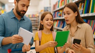 Allocation de rentrée scolaire 2025 : voici combien vont toucher les familles cet été