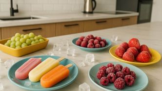 5 astuces incontournables pour se régaler et se rafraichir pendant la canicule !