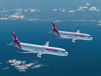 Air Arabia lance une nouvelle ligne entre Sharjah et Sotchi