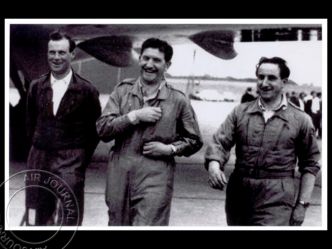 Le 29 juin 1962 dans le ciel : Baptême de l'air pour le VC-10 1 100