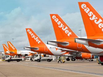 Vols low cost : EasyJet étoffe son réseau en France