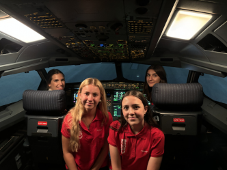 Emploi féminin dans l'aviation : Iberia lance la quatrième édition de « Quiero Ser »