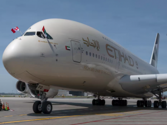 Etihad remplace l'A350 par un A380 pour relier Toronto et augmente ses capacité d'un tiers