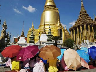 Vacances au « pays du sourire » : la Thaïlande