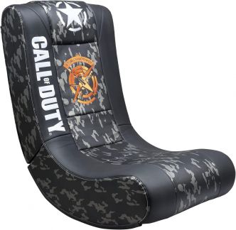 Test : subsonic Siege Gamer Rock’n Seat