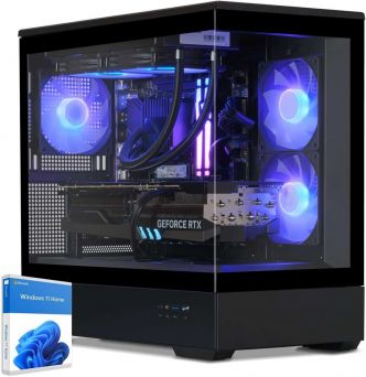Test du Sedatech PC Gamer Pro : puissance et refroidissement à la loupe