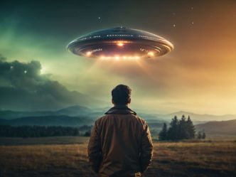 « Et si les ovnis, c'était nous ? » : l'hypothèse folle mais sérieuse d'un historien des sciences