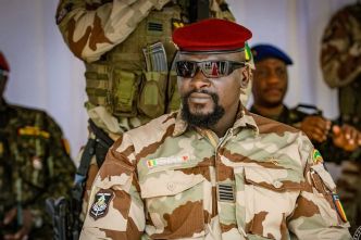 Guinée : Le général Doumbouya réorganise la structure du gouvernement