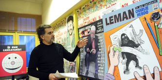 Turquie: Arrestations et heurts après un dessin qui représenterait Mahomet