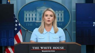 Le Canada a «cédé» face à Trump en renonçant à sa taxe sur les GAFAM, selon la Maison-Blanche