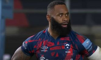 Le Stade Français annonce une arrivée surprise, Radradra au Japon