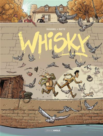 Whisky : humour, tendresse et critique sociale au cœur de l'hiver
