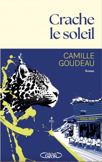 La bouquiniste Camille Goudeau signe son second roman