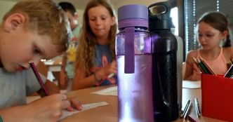 Alsace. Dans les écoles face à la canicule, « débrouillez-vous ! »