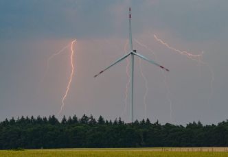 Orages en France : voici où et quand ça va tomber, ça risque d'être violent