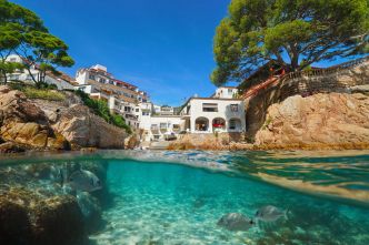 Les Catalans ne vous le diront pas : cette crique secrète est leur petit paradis l'été