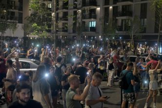« Les étudiants serbes manifestent depuis sept mois, mais l'Europe s'en fout ! »