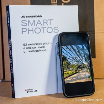 Smart photos : 52 exercices à réaliser avec un smartphone pour changer du banal