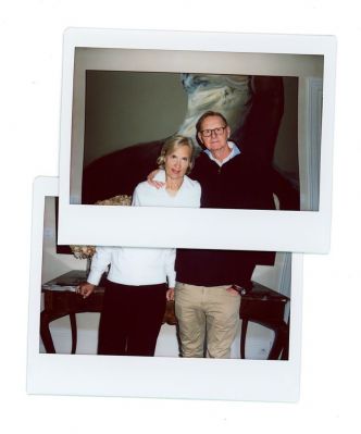 Florence et Damien Bachelot, collectionneurs de rencontres