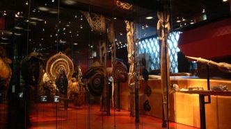 Quai Branly – Safari des Sens où consommer l’Autre