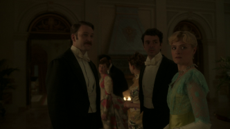 Critiques Séries : The Gilded Age. Saison 3. Episode 2.