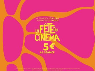 Fête du Cinéma 2025 : le guide complet pour profiter des films à 5 € cet été