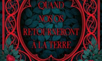 [Critique Roman] Quand nos os retourneront à la poussière – V.E. Schwab