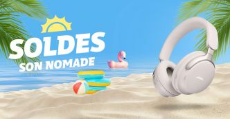 Soldes casques et écouteurs 2025 : les meilleures offres sur Son-Vidéo.com