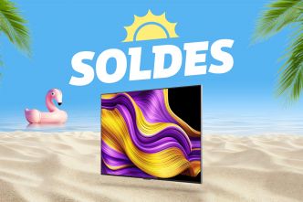 Soldes TV 2025 : top des offres OLED et Mini-LED chez Son-Vidéo.com