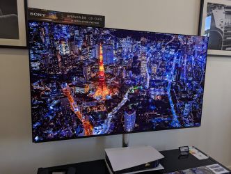 Retour sur la soirée Sony Bravia 8 II dans les magasins Son-Vidéo.com