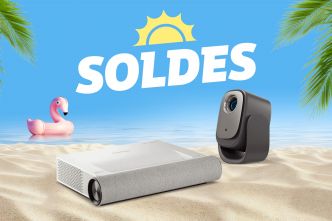 Soldes vidéoprojecteurs 2025 : les meilleures affaires chez Son-Vidéo.com