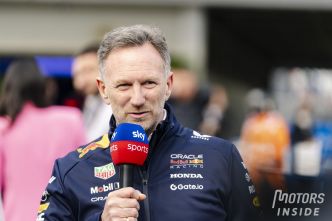 Christian Horner avoue « ne même pas penser au championnat » après un GP d'Autriche frustrant