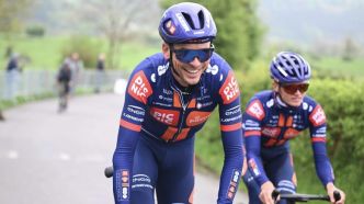 TDF. Tour de France - Warren Baguil, Oscar Onley... la Picnic PostNL pour le Tour