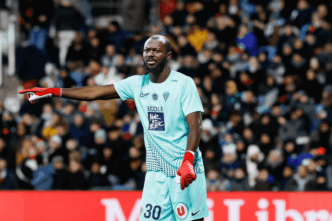 Hervé Koffi à Angers SCO, le club officialise son arrivée