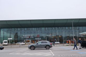 Lux-Airport envisage des mesures judiciaires après la détection d’une anomalie sur sa piste rénovée en 2023